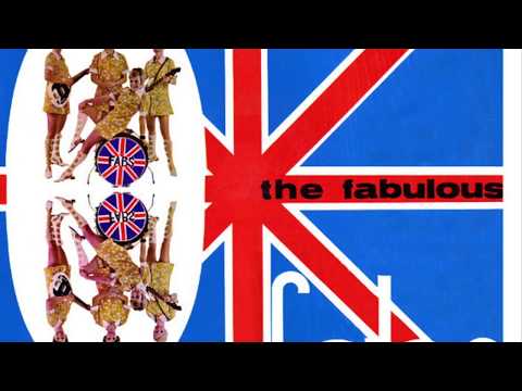 The Fabs - Whiter Shade Of Pale (1968)