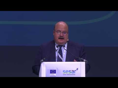 EU Drone Days - SESAR JU U-space Showcase - 30 November 2022 - The SESAR U space journey