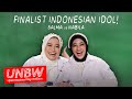 SIAPA-KAH YANG AKAN MENANG INDONESIAN IDOL?? SALMA VS NABILA | #UNBW