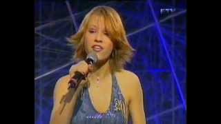 Maarja Kivi - A Dream @ Eurolaul 2002