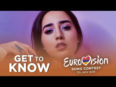 Get To Know - Eurovision 2019 - Armenia - Srbuhi Sargsyan (Srbuk) (ENG/RUS)