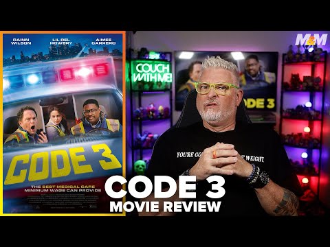 CODE 3 (2025) Movie Review