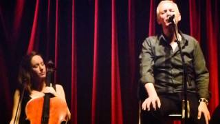 Danny & Ben From Thunder - Like A Satellite