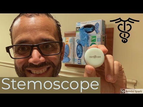 Stemoscope (Bluetooth Stethoscope) image 6