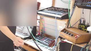 Video thumbnail for KRAUTROCK PHASER Demo with Roland Juno 60 by Rob World