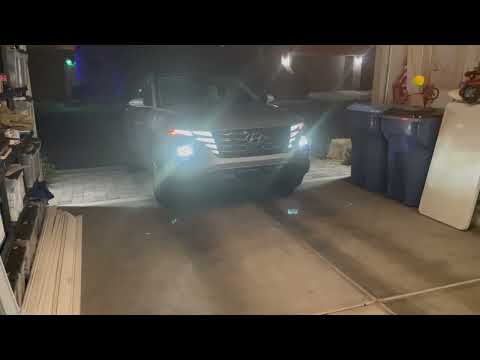 Our 2022 Hyundai Tucson Hybrid Makes an Angelic Sound!