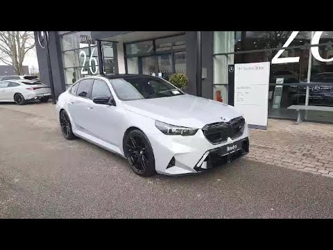 BMW M5 M5 Saloon V8 PHEV XDrive 727bhp - Image 2