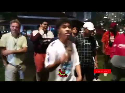 Tavo vs David Dash / Supremacia Panamá 2022 / Octavos