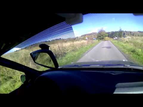 26 Rajd Podkarpacki MECH/DUDZIAK Citroen Saxo VTS OS2