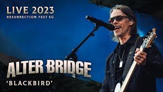 Download lagu ALTER BRIDGE - Blackbird (Live at Resurrection Fest EG 2023) mp3