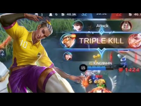 Bruno carrying the game | No panel | Late game | Hard game mode on 🔥 | Onoda Tv