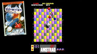 Amstrad CPC Games - Motos