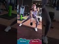 Kriti Sanon GYM Workout Shorts Kritisanon Gym Fitness Celebrity