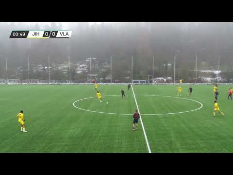 ZÁZNAM | FC Vysočina Jihlava - FC Sellier&Bellot Vlašim