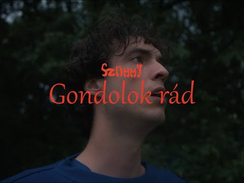 Szlimmy - Gondolok rád (feat. Csodaszoba, DOÓR) [Official Music Video]
