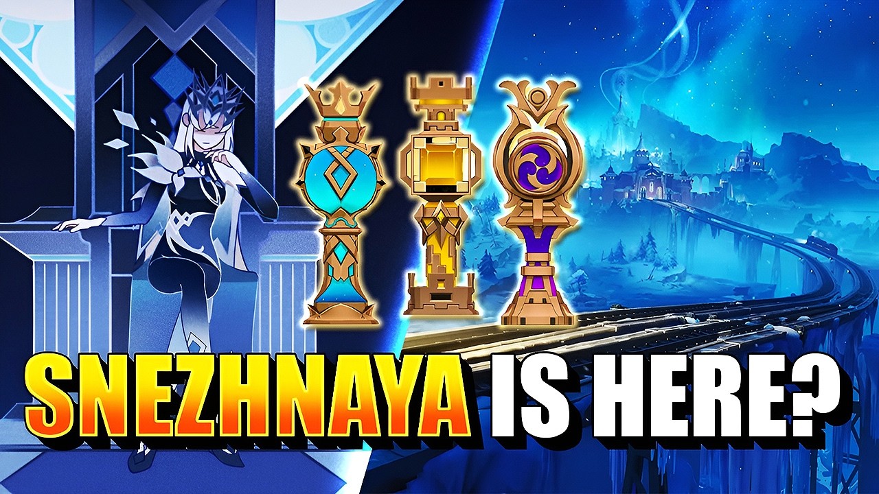 Snezhnaya’s First Reveal Might Explain EVERYTHING...