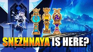 Snezhnaya’s First Reveal Might Explain EVERYTHING...