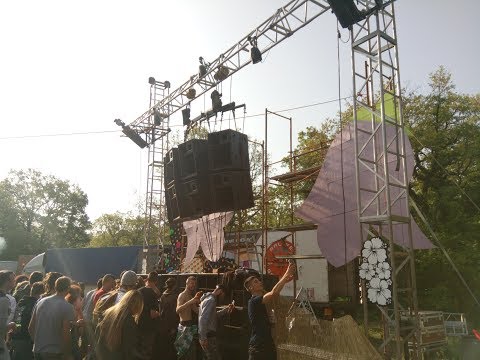 Flower Girlz Power Party #4 par BTP FamilY - 05/05/2018