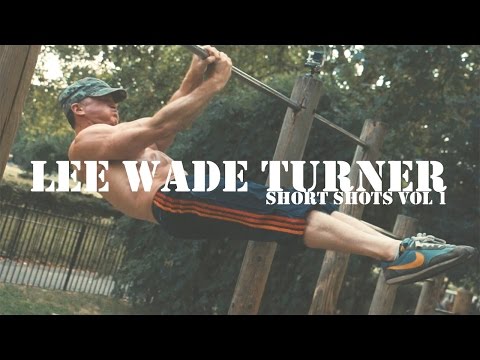 Short Shots Volume 1: Lee Wade Turner in Kennington