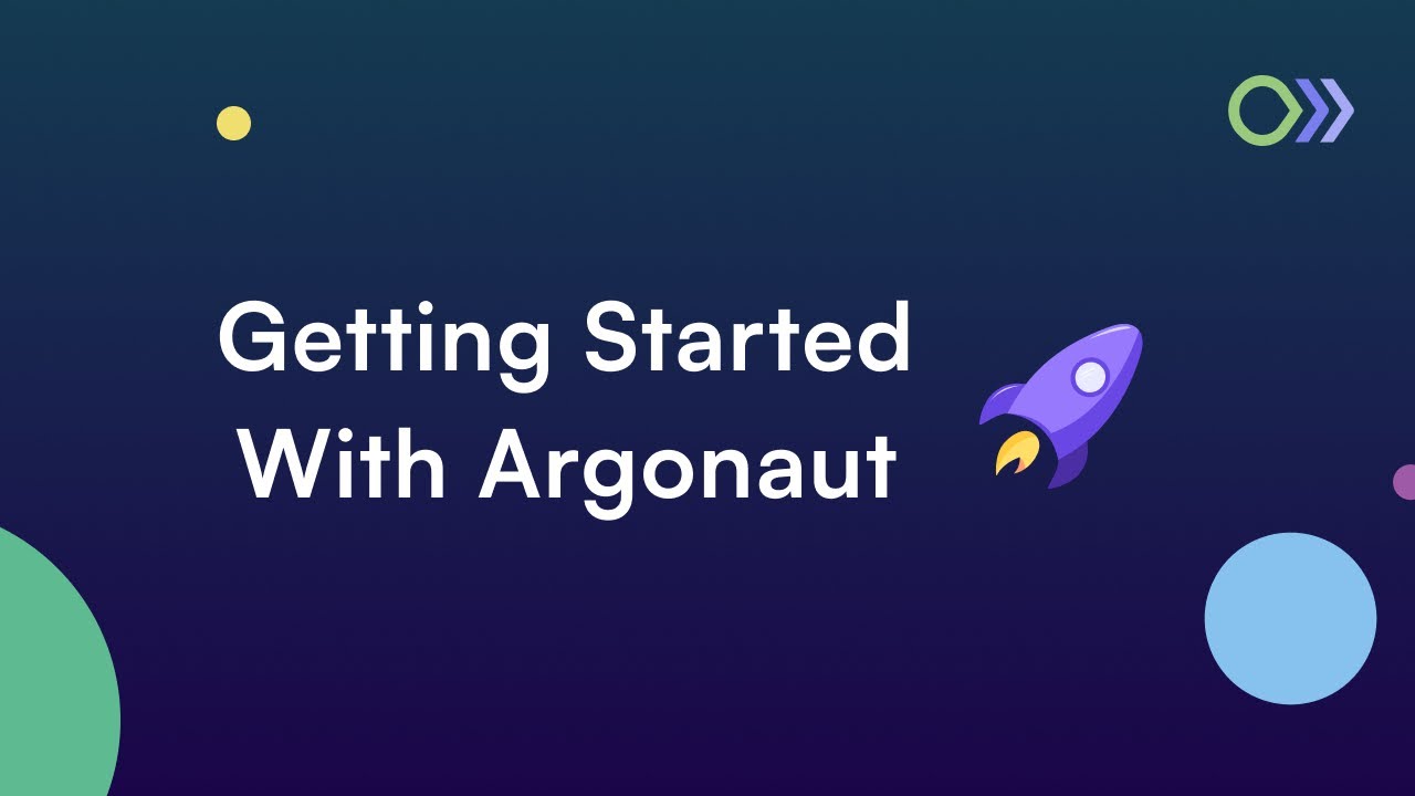 Getting Started With Argonaut in under Five Minutes | Argonaut