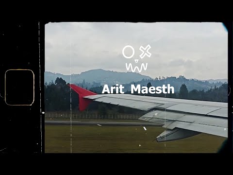 Arit Maesth - For You (Visualizer)