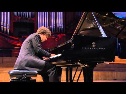 Lukas Geniušas – Etude in C minor, Op. 25 No. 12 (third stage, 2010)