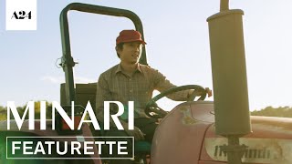 Minari | The Dream | Official Featurette HD | A24