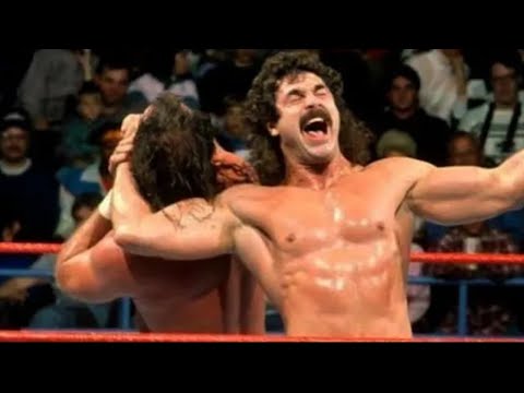 Rick Rude (Rude awakening compilation. 1987 - 1994)