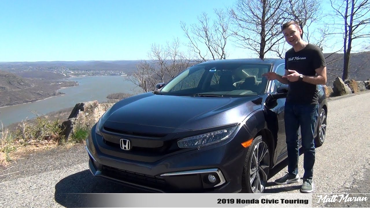 Review: 2019 Honda Civic Touring Sedan