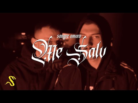 SANGRE AMARO - Me Salv (Official Video)