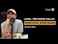 Level Tertinggi Dalam Mencintai Seseorang Raditya Dika