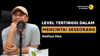Download lagu Level tertinggi Dalam Mencintai Seseorang - Raditya Dika mp3