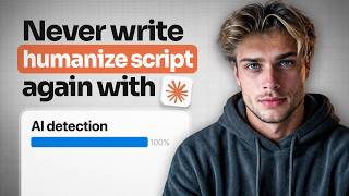 Stop Using "Humanize Script"... Build This Claude Pipeline Instead