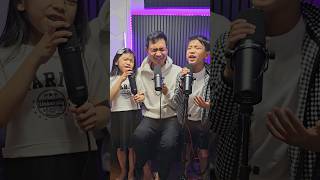 How Deep Is Your Love - Bee Gees #KaelLim #KaelAndPopops #beegees #family #shorts #song #cover