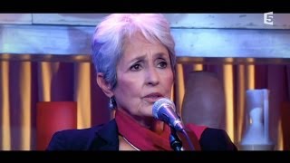 Joan Baez &quot;Diamonds and rust&quot; - C à vous - 16/05/2014