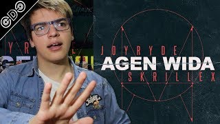 Reseña de &quot;JOYRYDE &amp; Skrillex - AGEN WIDA&quot; - CDC Vlog (DJ / Producer)