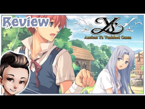 Ys: The Vanished Omens PSP Review