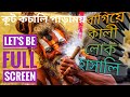 BAGIYE KALI LOK HASALI || বাগিয়ে কালী লোক হাসালি ..BY চন্দ্রবিন্দু  ( ALBUM = JUJU )