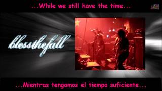 Bless The Fall - His Last Walk (Sub Español - Lyrics) By: blessthefall