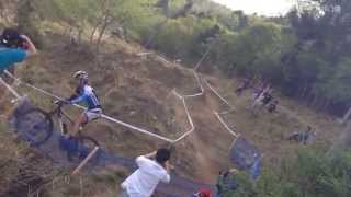 preview picture of video '2014 Japan series XCO #1 - Kutsuki -'