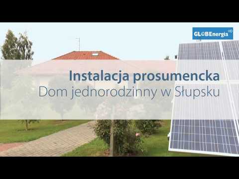Dimplex – Instalacja prosumencka: pompy ciepła + fotowoltaika - zdjęcie