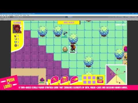 Push the Lane! Update, July 9