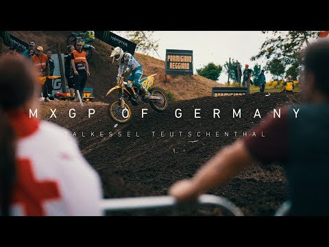 MXGP Teutschenthal 2017