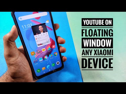How to Use MIUI 12 Floating Window On YouTube App | Hidden Trick On MIUI 12 Update
