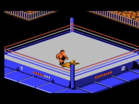 wwf wrestlemania challenge nes rom