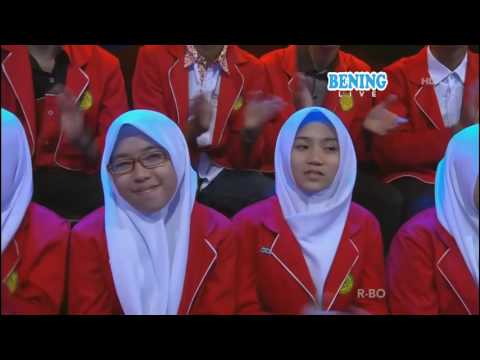 CHIKA Gak Kuat Nahan Tangis Lihat Perjuangan Ibu ERRY SUSILO Hitam Putih 4 Mei 2017