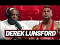 Derek Lunsford COULD Win The Mr Olympia | Ronnie Coleman's Nothin But A Podcast