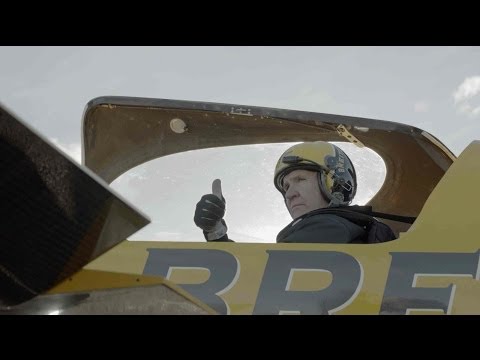 The Freedom of Flight with Nigel Lamb