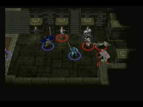 Let's Play Fire Emblem: PoR - #94. Pillaging the Temple