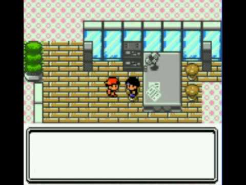 Pokemon Crystal World Walkthrough Part 118 - Cal 2nd time